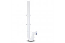 W/TRAP WASH/MACHINE TRAP; 40MM 75MM SEAL