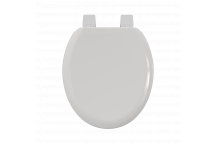 BEMIS PROSEAT ULTRA FIX TOILET SEAT