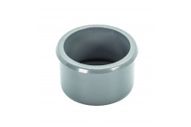 FLOPLAST S/WELD REDUCER; 40X32MM GREY