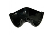 E.TUPLING 115MM HI-CAP 90DEG ANGLE - BLACK