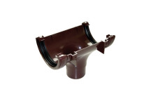 FLO RWHR112 RUNNING OUTLET; BROWN