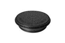 FLO 450MM RND LID  RESTRICTED ACCESS