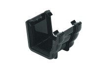 FLO NIAGARA UNION BRACKET; BLACK