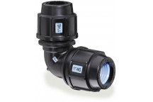 PLASSON HEAVY GAUGE ELBOW 3/4\" X 3/4\"