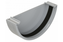 RWHR150 EXTERNAL STOP END; GREY