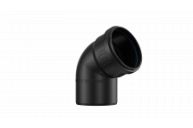 M3+ 110MM ACOUSTIC SOIL BEND 67.5°