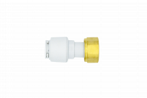 FF+ 15MM X 1/2\" TAP CONNECTOR