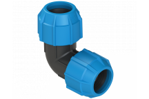 POLYFAST ELBOW; 40MM