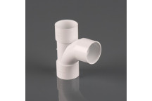 40MM X 92½° SOLVENT SWEPT TEE