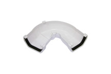 FLO RWSQ114 ADJUSTABLE ANGLE; WHITE