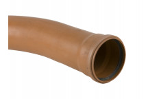 BEND L.RADIUS S/S 160MM X 87.5MM