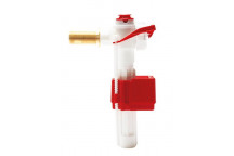 FLUIDMASTER PRO SIDE ENTRY FILL VALVE - BRASS