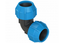 POLYFAST ELBOW; 32MM
