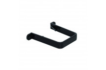 FLO DPSQ65 PIPE CLIP; BLACK