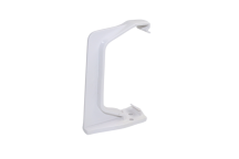 E.TUPLING 114MM SQUARE FASCIA BRACKET - WHITE