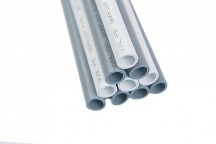 PIPELIFE 22MMX3M STRAIGHT LENGTH PB; GRY