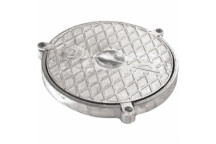 DRAIN BOTTLE GULLY - SEALED ACCESS COVER