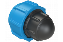 POLYGUARD 25MM ENDCAP