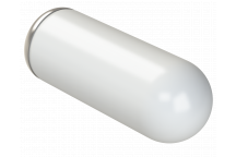 POLYPLUMB ENHANCED - 15MM SPIGOT BLANK END - WHITE