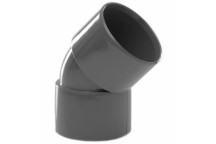 40MM X 135° SOLVENT OBTUSE BEND