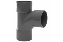 40MM X 92½° SOLVENT SWEPT TEE