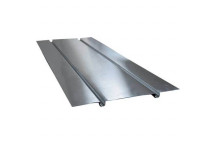 ALUMINIUM SPREADER PLATE 2 GROOVE