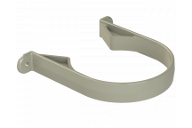 POLYPIPE RING-SEAL SCKT CLIPS (PLASTIC);4\"/110MM SG