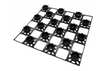 UFH LOW PRO PANEL 1200X600 WITH ADHESIVE