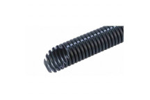 FRANKISCHE 19MM SPLIT CONDUIT BLACK - 25M COIL