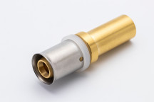 RIIFO F5 32X28MM CU MLCP TO COPPER COMPRESSION TAIL