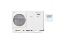 PANASONIC 5KW AQUAREA HIGH PERFORMANCE ASHP WITH COSTAL COATING