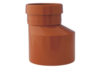 E.TUPLING UNDERGROUND 160X110MM LEVEL INVERT REDUCER