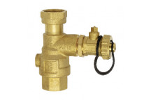 IMI DLV 3/4\" LOCK SHIELD AND DRAIN FOR EXPANSION