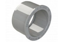S/WELD REDUCER; 32MM (FROM 40MM) GREY