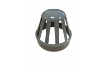 E.TUPLING SOLVENT SOIL VENT TERMINAL - SOLVENT GREY