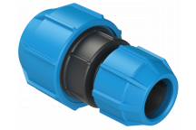 POLYFAST REDUCING COUPLER; 50 X 32MM