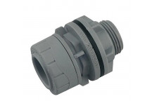 POLYPLUMB TANK CONNECTOR ORIGINAL; 15MM X 1/2\"