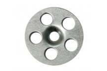 UFH OVERLAY PLUS GALV WASHER (PK OF 100)