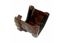 FLO NIAGARA TO HR GUTTER ADAPTOR; RH BRN