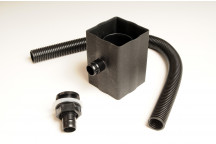 CAST IRON EFFECT RAINWATER DIVERTER