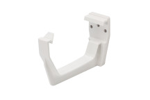 FLO RWSQ114 FASCIA BRACKET; WHT