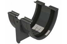 PFLOW DEEP UNION BRACKET; BLACK