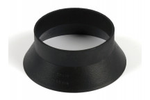 110MM CAST IRON EFFECT WEATHERING COLLAR