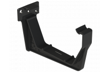 RWSQ112 FASCIA BRACKET; BLACK