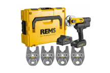 FRANKISCHE REMS MINI-PRESS 22V F JAWS 16-20-26-32MM JAWS IN L-BOXX