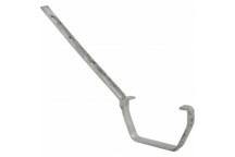 RWSQ112 GALV GUTTER BRACKETS; TOP RAFTER