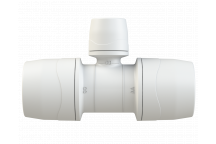 POLYMAX BRANCH REDUCED TEE; 22X22X10