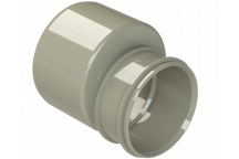 S2000REDUCER(SCKT/SPIG);4\"/110MM TO 82MM