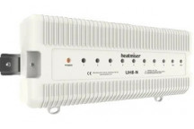 *HEATMISER UH8-N 12V WIRING CENTRE