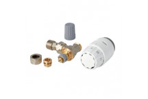 DANFOSS SENSOR TRV, 2-ELEMENT, RAS-C2, BIDIR 10MM ANGLE TRV